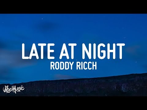 Late At Night