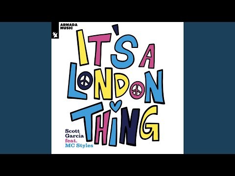 A London Thing - Extended Mix