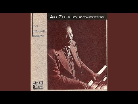 In The Middle Of A Kiss (arr. A. Tatum)