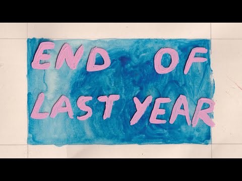 End Of Last Year