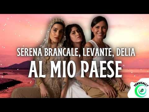 Al mio paese