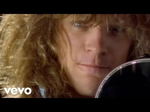 Bon Jovi - Never Say Goodbye