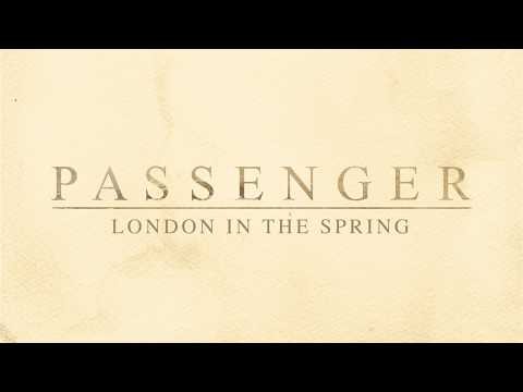 London In The Spring