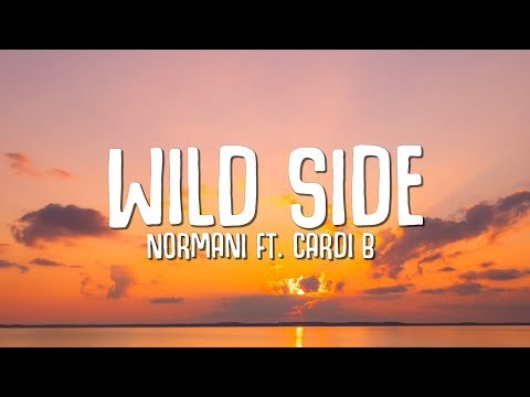 Wild Side (feat. Cardi B)