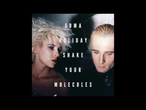 Shake Your Molecules (the Neutron Dance)