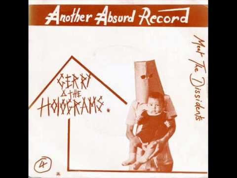 Gerry &amp; The Holograms