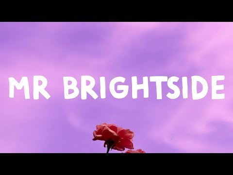 Mr Brightside