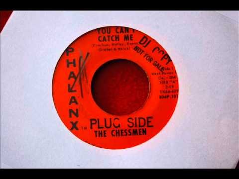 Chessmen - You Can't Catch Me