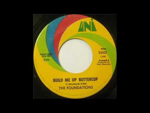Build Me Up Buttercup - Single Version