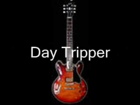 The Beatles - Day Tripper