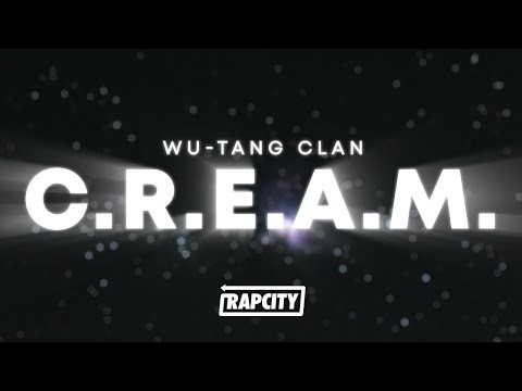 C.r.e.a.m. (cash Rules Everything Around Me)
