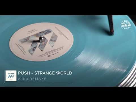 Strange World - Remastered 2000 Remake