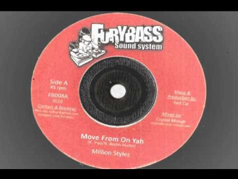 Move From On Yah