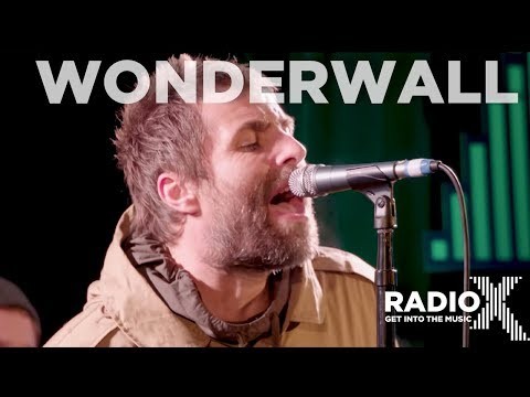 Wonderwall - Live From Spotify Sessions, Metropolis Studios, London