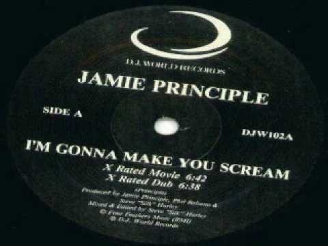 I'm Gonna Make You Scream