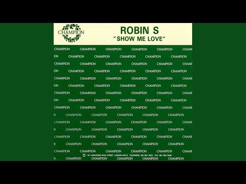 Show Me Love - Radio Mix