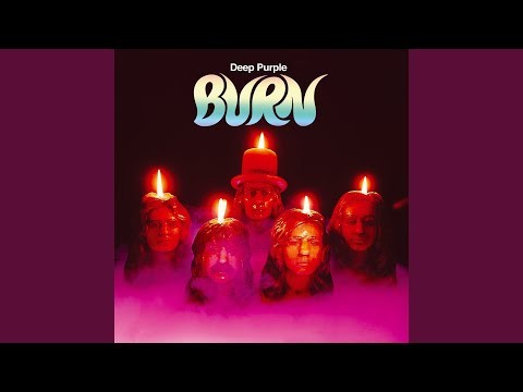 Burn - Remastered 2004