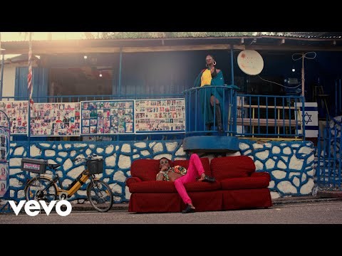 Wizkid - Essence  Ft. Tems