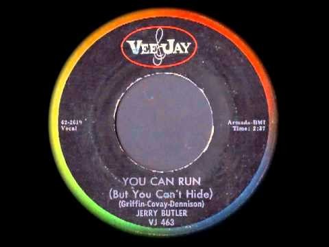 You Can Run (but You Can't Hide)