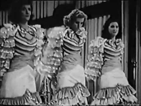 The Andrews Sisters - Rhumboogie