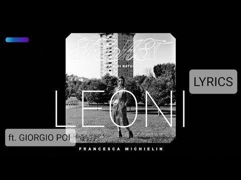 Leoni - Feat. Giorgio Poi