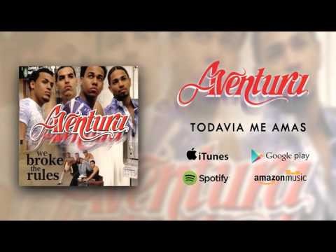 Todavía Me Amas