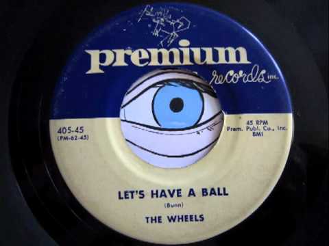 Let's Have A Ball