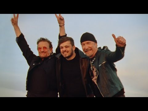 We Are The People (feat. Bono &amp; The Edge) - Official Uefa Euro 2020 Song