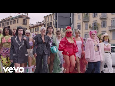 Le Ragazze Di Porta Venezia - The Manifesto (feat. La Pina, Elodie, Priestess, Joan Thiele &amp; Ros
