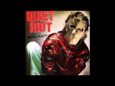Bang Your Head (metal Health)