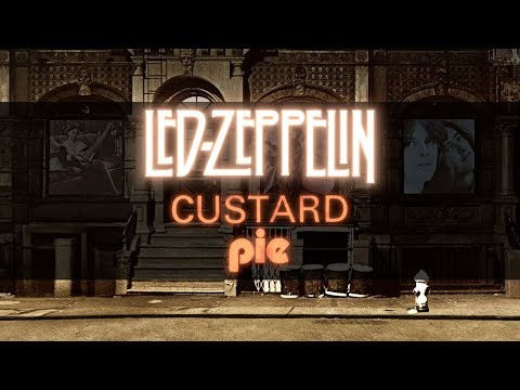 Custard Pie