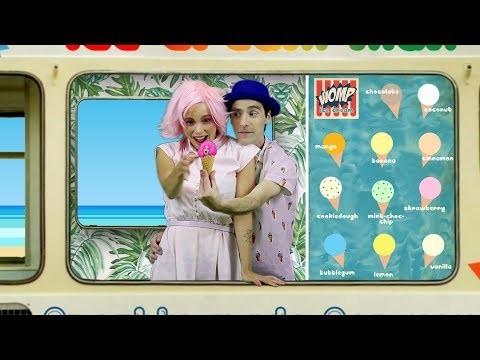 Ice Cream Man