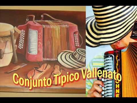 Conjunto Tipico Vallenato - Cumbia Sampuesana