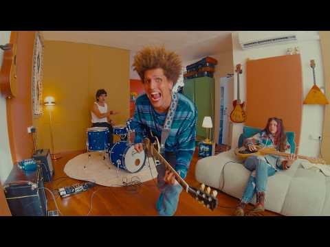 Father Of Peace - The Year Of Madness (Official Music Video)