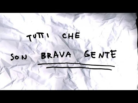 Ft. Frankie Hi-nrg Mc - Brava Gente
