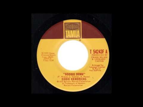 Boogie Down - Single Version