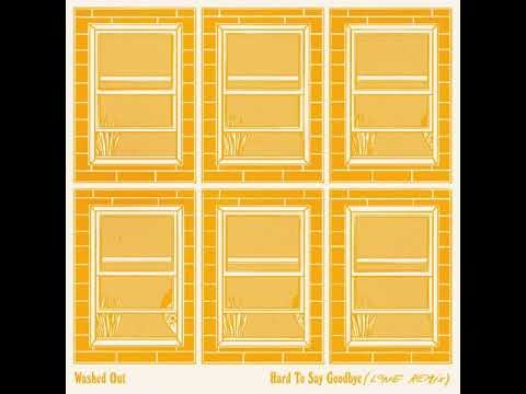 Hard To Say Goodbye (lone Remix)
