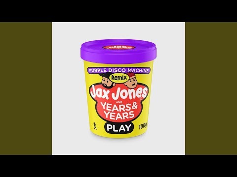 Play - Purple Disco Machine Remix