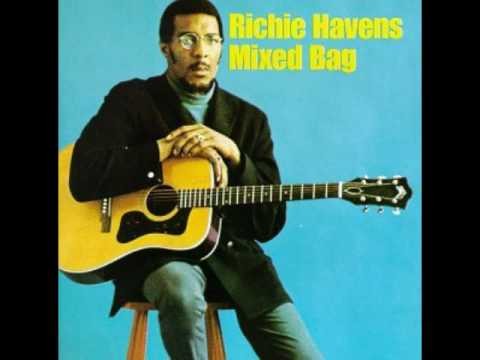 Richie Havens - Handsome Johnny