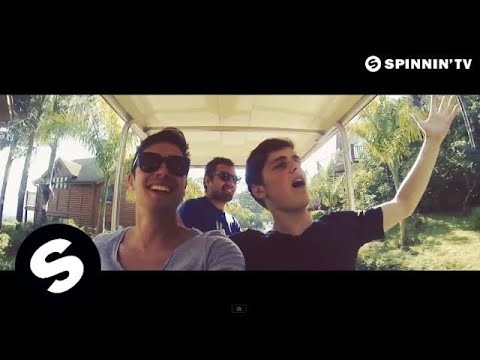 Bassjackers - Crackin - Martin Garrix Edit