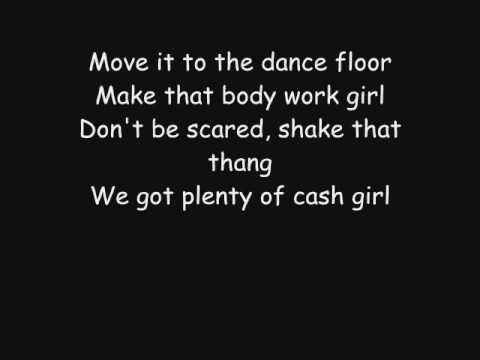 Move, Shake, Drop