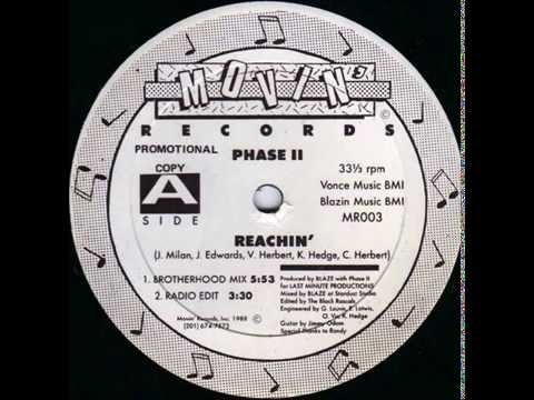 Reachin' (brotherhood Mix)