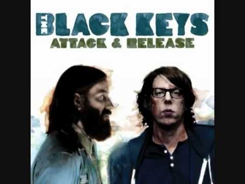 The Black Keys - Psychotic Girl