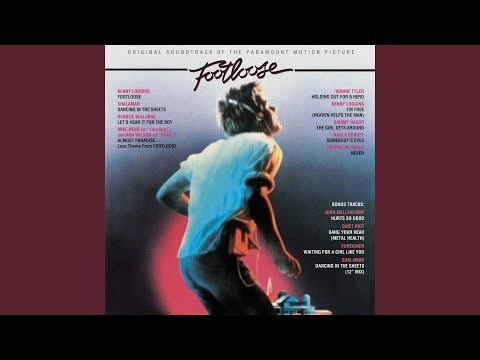 Holding Out For A Hero (from "footloose" Soundtrack)