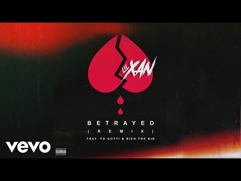 Betrayed - Remix