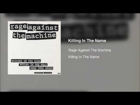 Killing In The Name (edit)