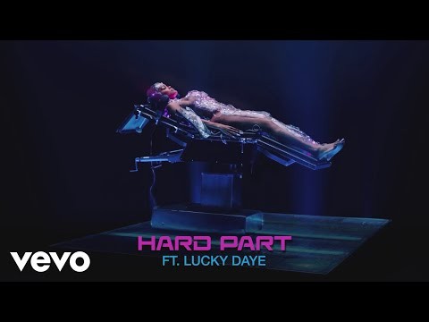 Hard Part (feat. Lucky Daye)