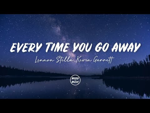 Every Time You Go Away