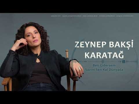 Ben Gidersem Saz?m Sen Kal Dünyada [ Single Kalan ]