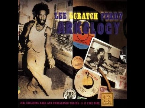Lee Scratch Perry - Dreadlocks In Moonlight